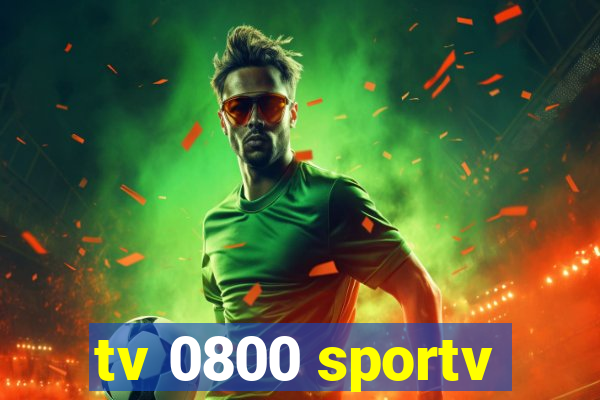 tv 0800 sportv